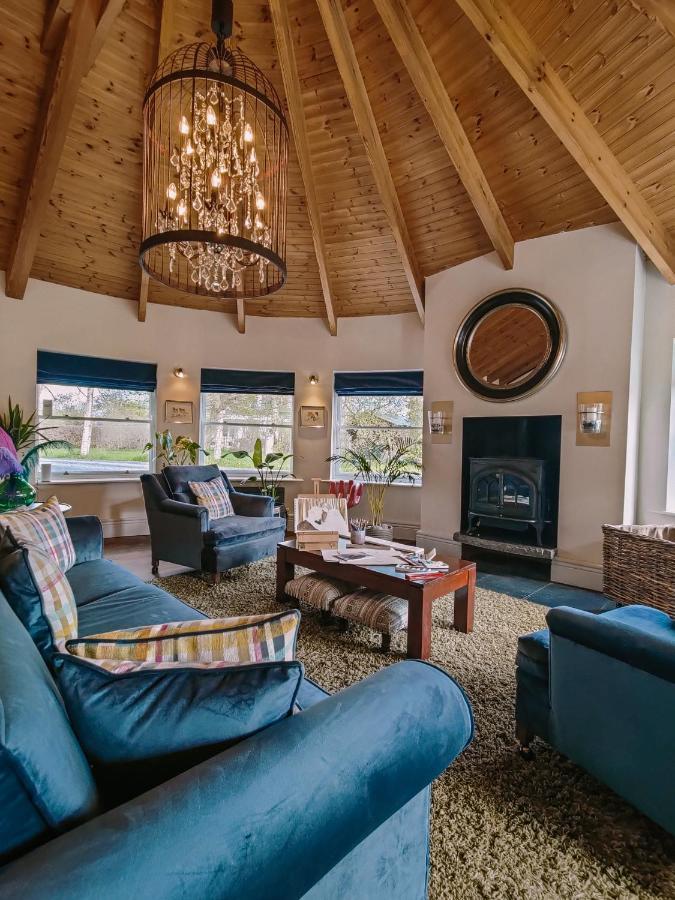 Balsoon Lodge Navan Esterno foto