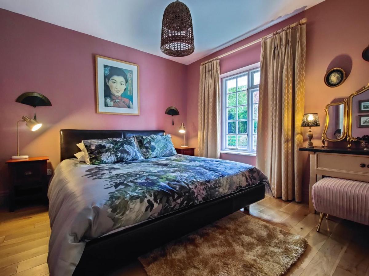 Balsoon Lodge Navan Esterno foto